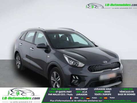 Niro 1.6 GDi Hybride 141 ch BVA 2020 occasion 31850 Beaupuy