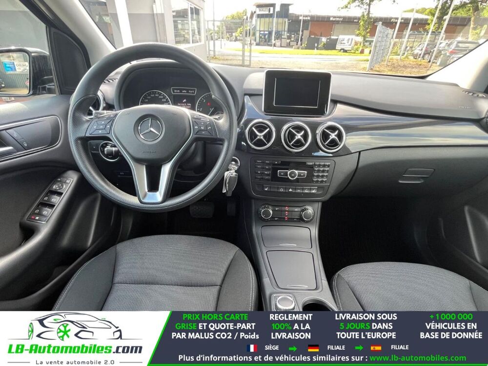 Classe B 180 CDI 7-G DCT A 2012 occasion 31850 Beaupuy
