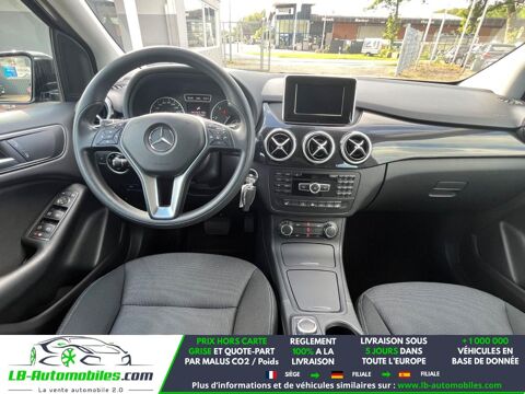 Classe B 180 CDI 7-G DCT A 2012 occasion 31850 Beaupuy