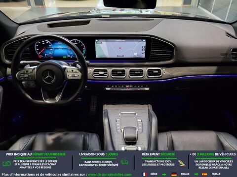 Classe GLE 350 de BVA 4Matic 2023 occasion 31850 Beaupuy