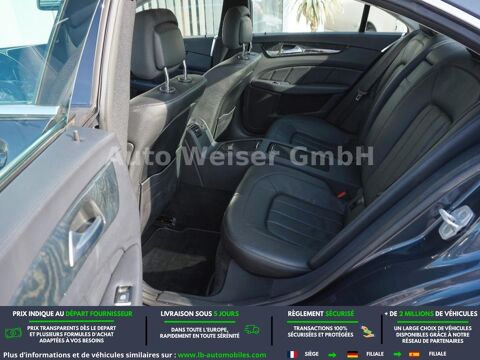 Classe CLS COUPE 400 4MATIC 2016 occasion 31850 Beaupuy