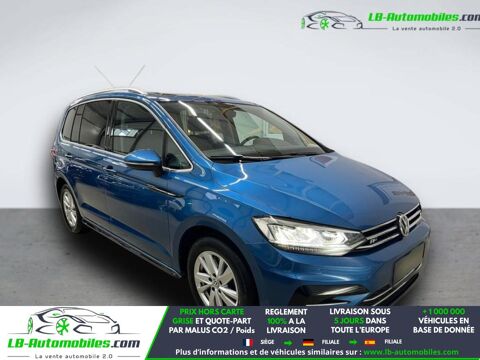 Touran 1.6 TDI 115 BVA 7pl 2019 occasion 31850 Beaupuy