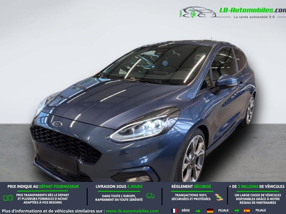 Fiesta 1.0 EcoBoost 125 ch BVM 2021 occasion 31850 Beaupuy