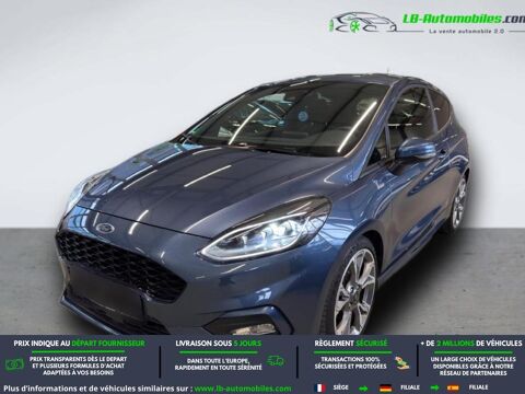 Annonce voiture Ford Fiesta 12990 €