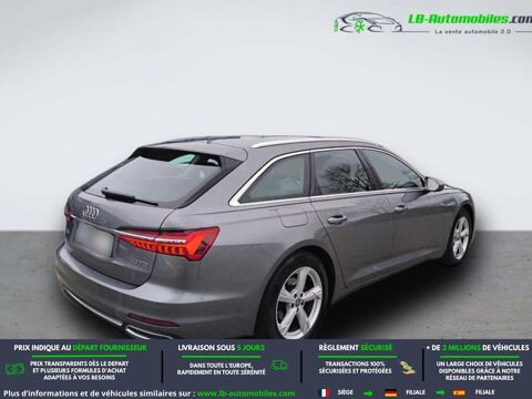 A6 40 TDI 204 ch BVA 2020 occasion 31850 Beaupuy