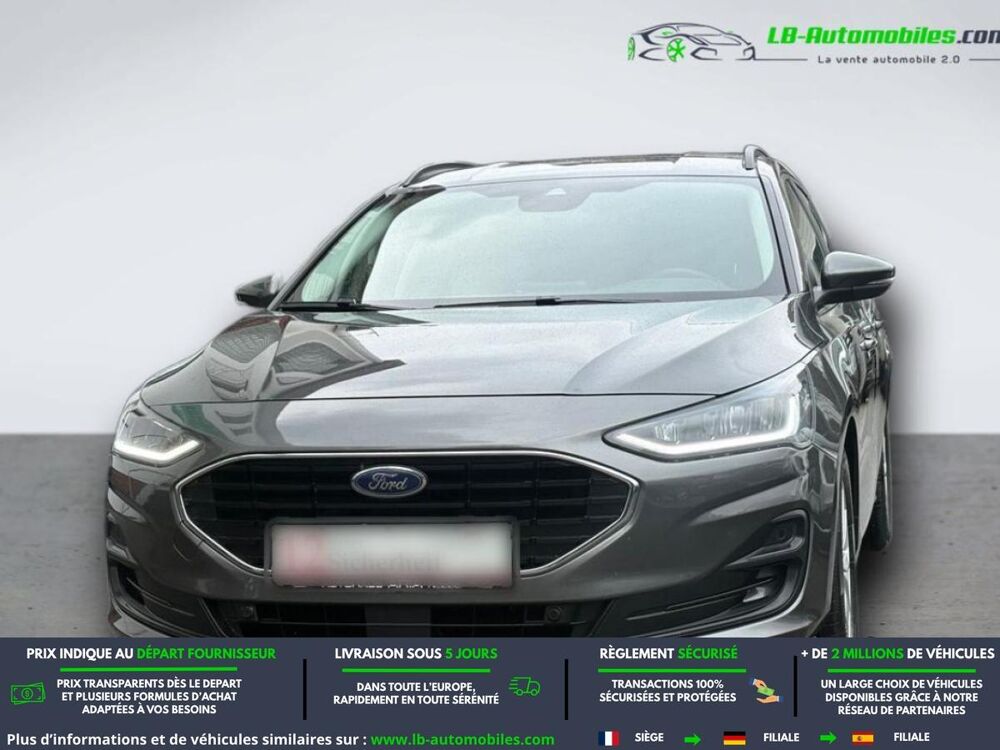 Focus 1.5 EcoBlue 95 BVA 2022 occasion 31850 Beaupuy
