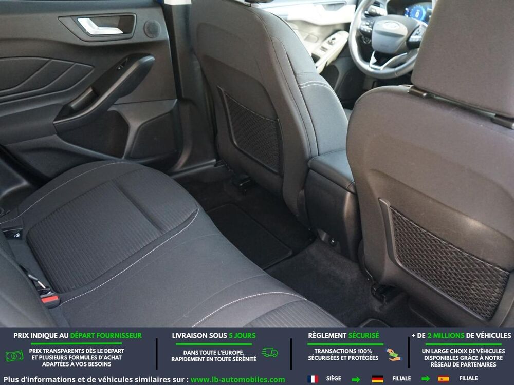 Focus 1.0 Flexifuel 125 mHEV BVA 2023 occasion 31850 Beaupuy