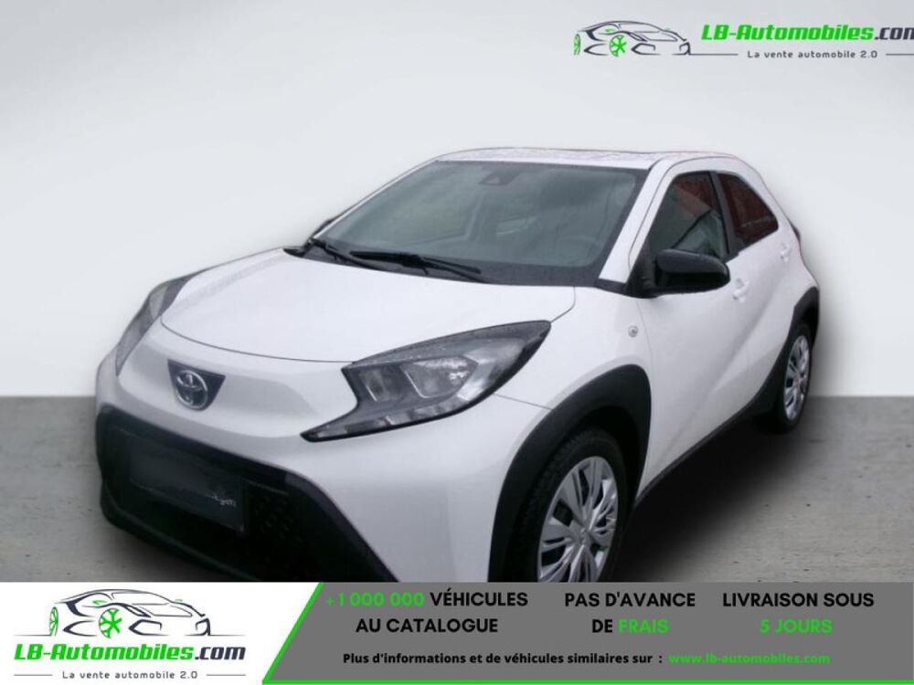 Aygo 1.0 VVT-i BVA 2022 occasion 31850 Beaupuy