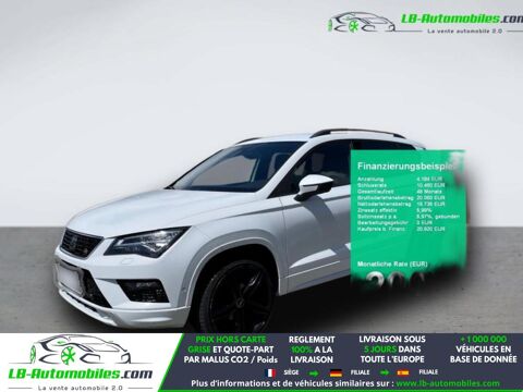 Annonce voiture Seat Ateca 25200 €