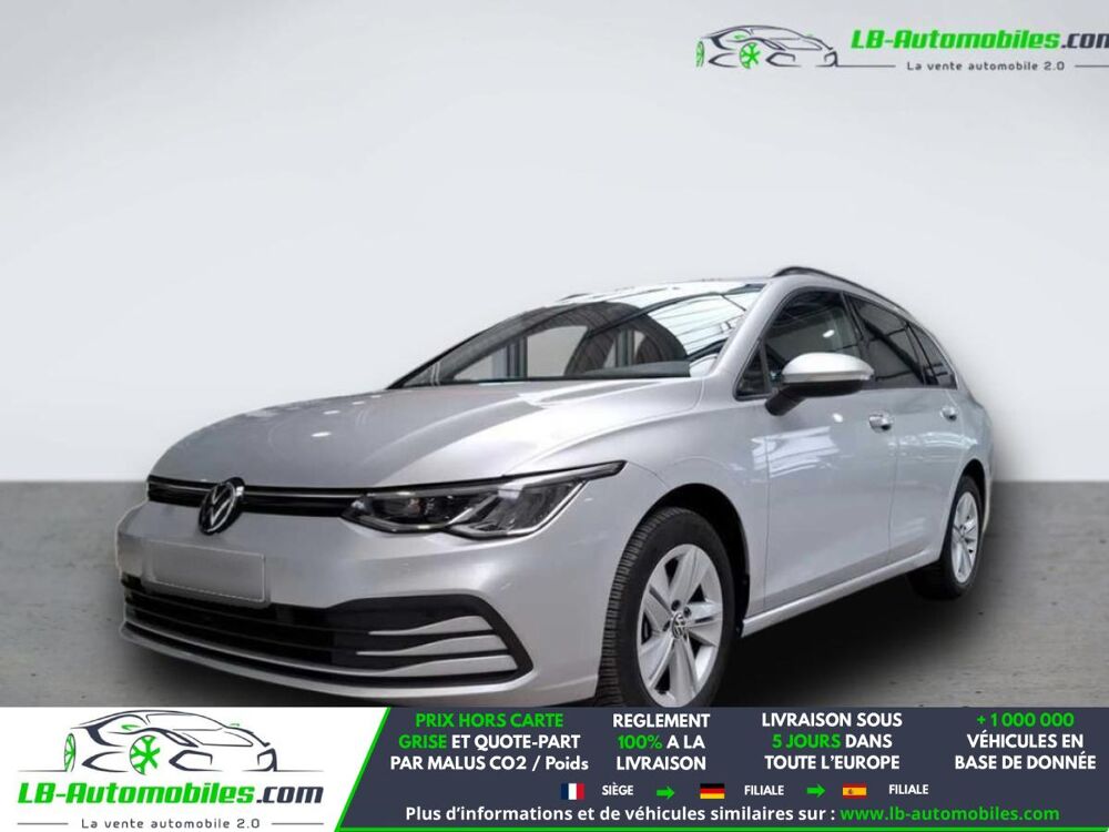 Golf SW 2.0 TDI 116 BVA 2024 occasion 31850 Beaupuy