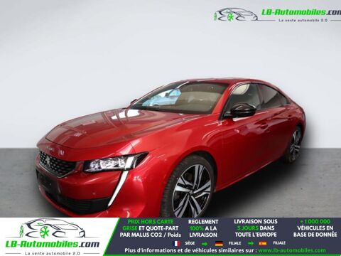 Annonce voiture Peugeot 508 19900 €