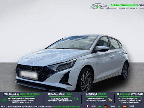 i20 1.0 GDi 100 BVA 2025 occasion 31850 Beaupuy