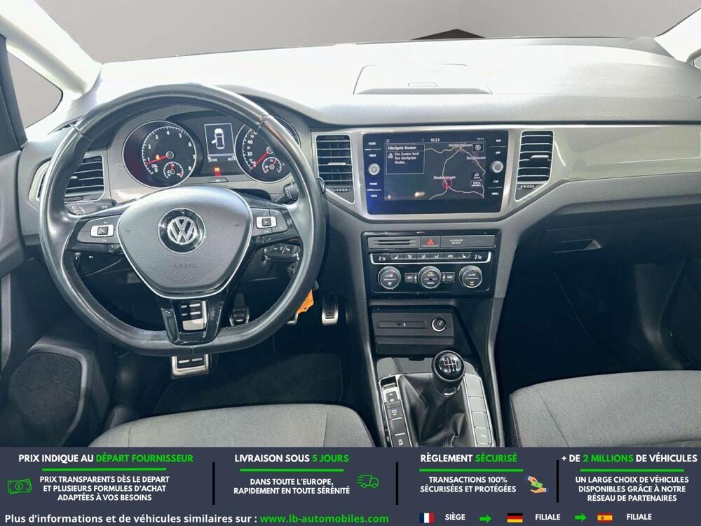 Golf 1.5 TSI 130 BVM 2019 occasion 31850 Beaupuy
