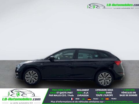 Skoda Scala 1.5 TSI 150 ch BVM 2021 occasion Beaupuy 31850