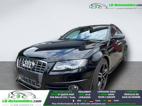 S4 V6 3.0 TFSI 333 BVA 2010 occasion 31850 Beaupuy