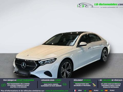 Annonce voiture Mercedes Classe E 44739 €