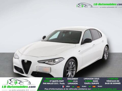 Alfa Romeo Giulia 2.2 160 ch BVA 2021 occasion Beaupuy 31850