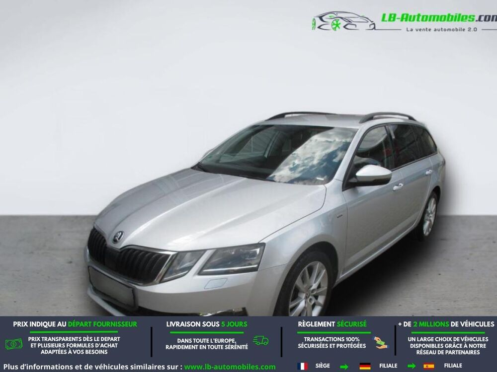 Octavia 1.5 TSI 150 ch BVM 2017 occasion 31850 Beaupuy