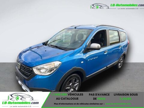 Dacia Lodgy TCe 115 5 places 2017 occasion Beaupuy 31850