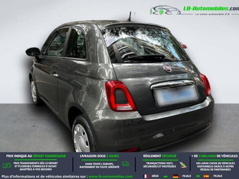 500 1.2 69 ch BVA 2019 occasion 31850 Beaupuy