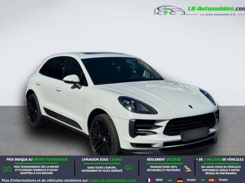 Macan S 3.0 354 ch 2020 occasion 31850 Beaupuy