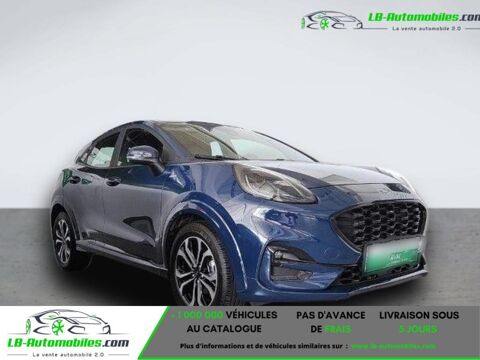 Ford Puma 1.0 EcoBoost 125 ch mHEV BVA 2022 occasion Beaupuy 31850