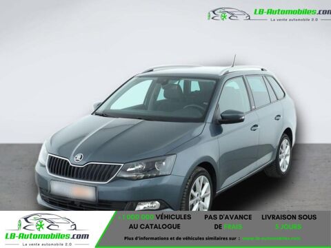Skoda Fabia 1.2 TSI 110 ch BVA 2016 occasion Beaupuy 31850