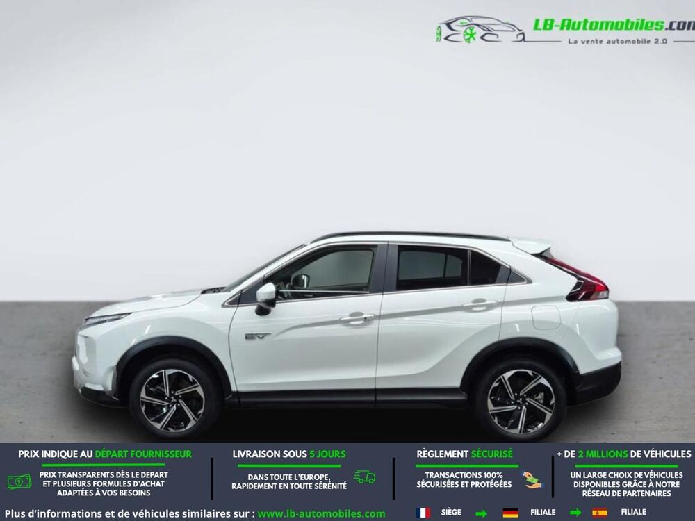 Eclipse Cross 2.4 MIVEC PHEV Twin Motor 4WD 188 ch 2021 occasion 31850 Beaupuy