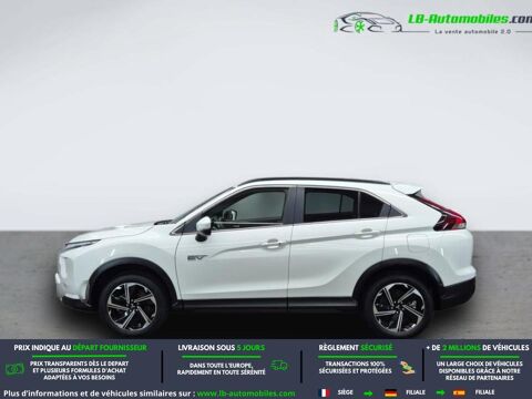 Eclipse Cross 2.4 MIVEC PHEV Twin Motor 4WD 188 ch 2021 occasion 31850 Beaupuy