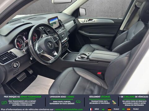 Classe GLE 500 4MATIC 2018 occasion 31850 Beaupuy