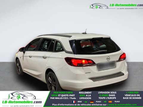 Astra 1.2 Turbo 145 ch BVM 2020 occasion 31850 Beaupuy