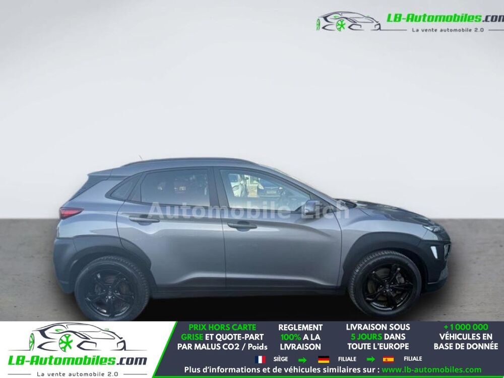 Kona 1.6 T-GDi 177 4WD BVA 2018 occasion 31850 Beaupuy