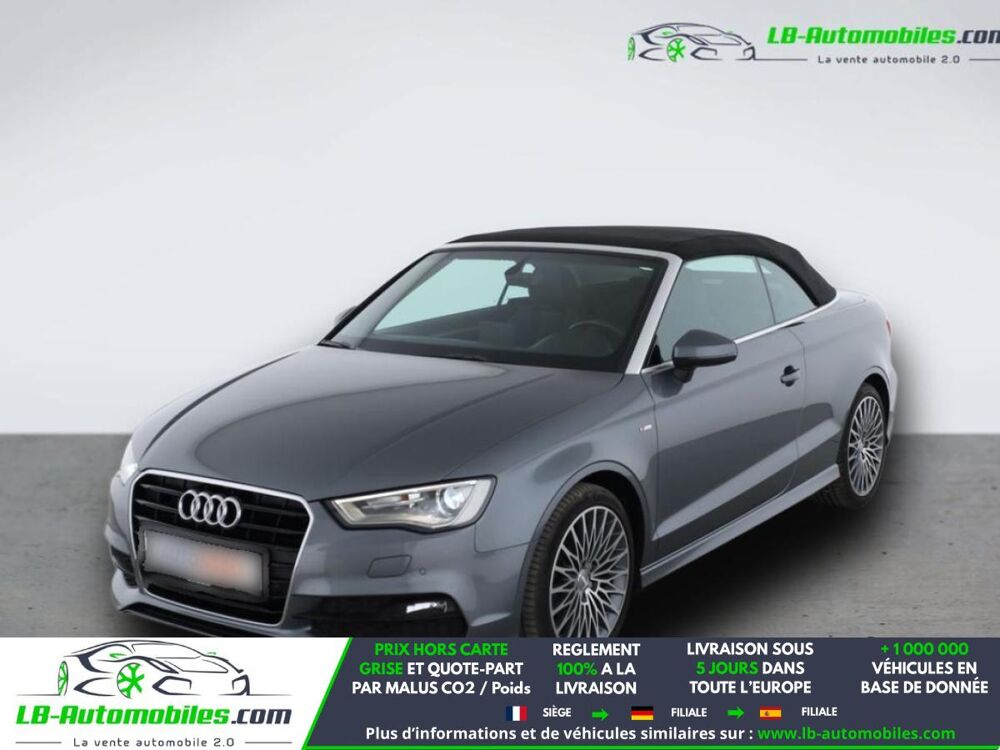A3 1.4 TFSI 115 2016 occasion 31850 Beaupuy