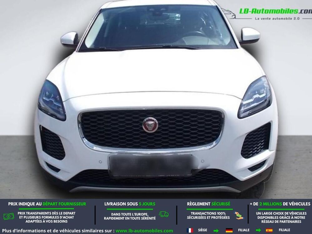 E-PACE 2.0 P - 200 ch AWD BVA 2019 occasion 31850 Beaupuy