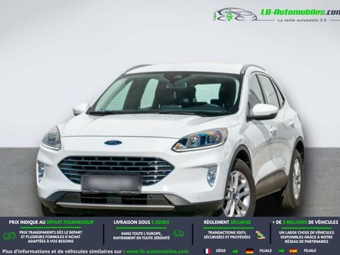 Annonce voiture Ford Kuga 16790 €