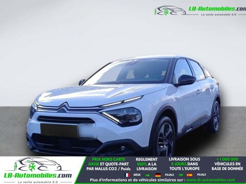 Annonce voiture Citroën C4 17700 €