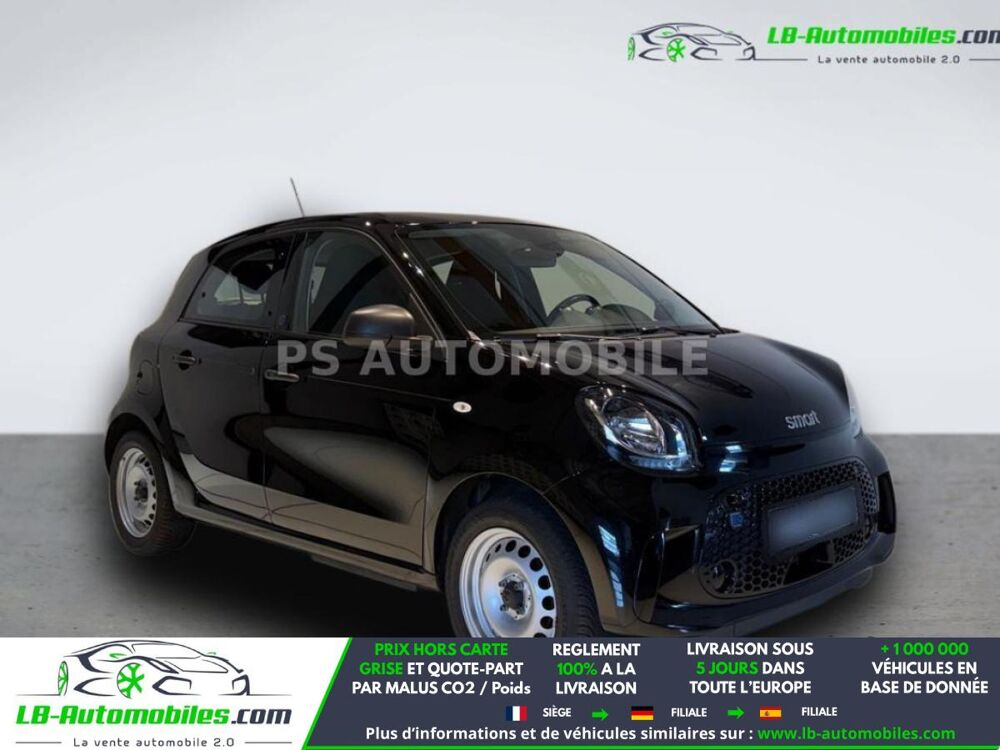 ForFour EQ 82 ch Electrique 2022 occasion 31850 Beaupuy