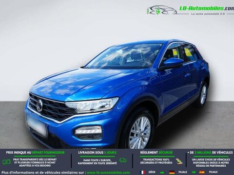 T-ROC 1.0 TSI 115 Start/Stop BVM 2019 occasion 31850 Beaupuy