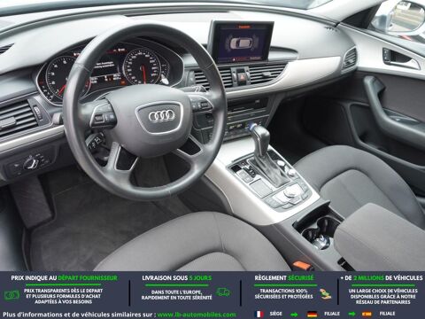 A6 1.8 TFSI 190 BVA 2018 occasion 31850 Beaupuy