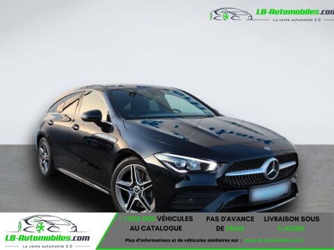 Mercedes Classe CLA 250 BVA 4Matic 2019 occasion Beaupuy 31850