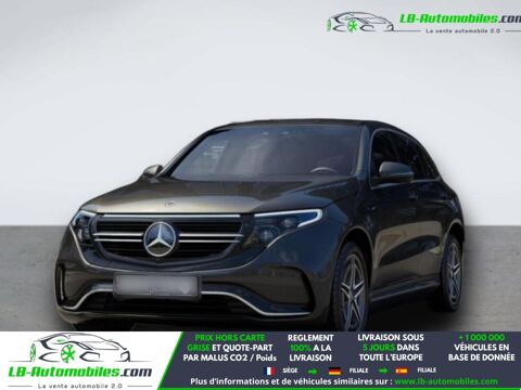 Mercedes EQC 400 4Matic 2022 occasion Beaupuy 31850