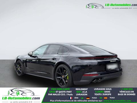 Panamera 4 E-Hybrid V6 470 ch BVA 2024 occasion 31850 Beaupuy
