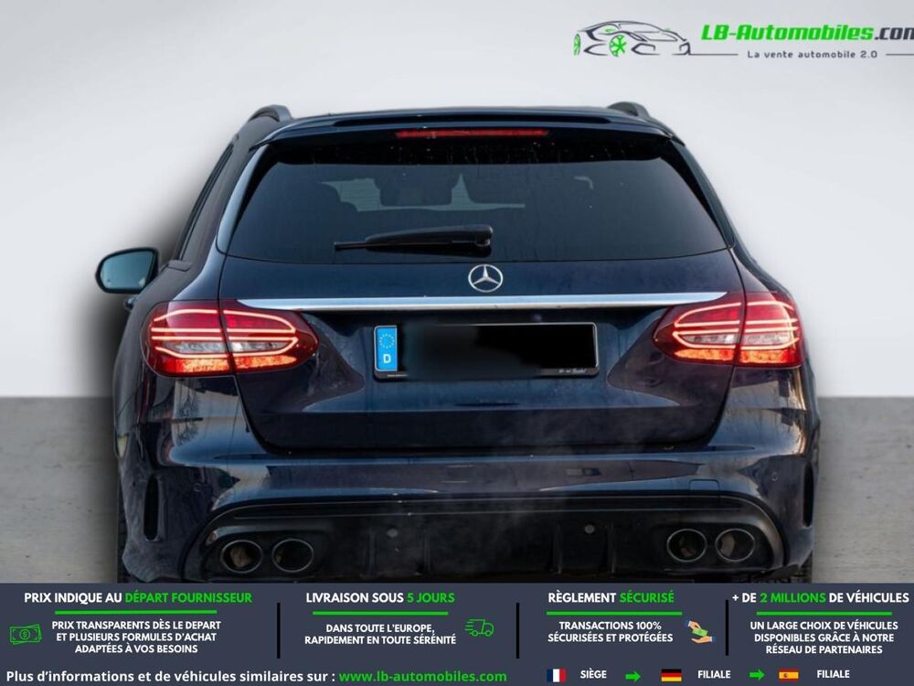Classe C 43 AMG Speedshift BVA AMG 4Matic 2020 occasion 31850 Beaupuy