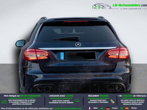 Classe C 43 AMG Speedshift BVA AMG 4Matic 2020 occasion 31850 Beaupuy