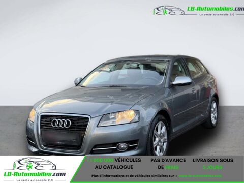 Audi A3 1.4 TFSI 125 BVA 2010 occasion Beaupuy 31850