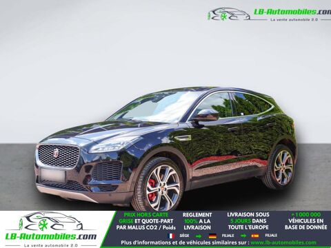 Annonce voiture Jaguar E-PACE 22890 €