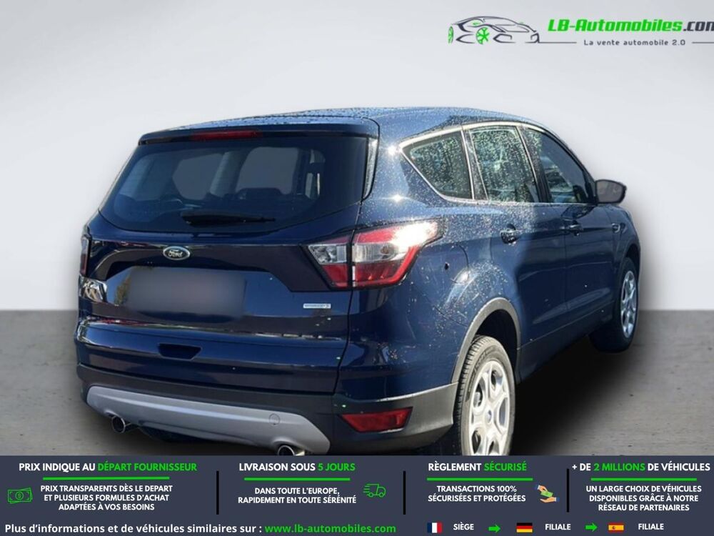 Kuga 1.5 EcoBoost 120 4x2 BVM 2018 occasion 31850 Beaupuy