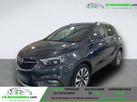 Opel Mokka 1.4 Turbo - 140 ch BVA 2017 occasion Beaupuy 31850