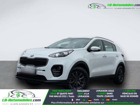 Kia Sportage 1.6 GDi 132 4x2 2016 occasion Beaupuy 31850
