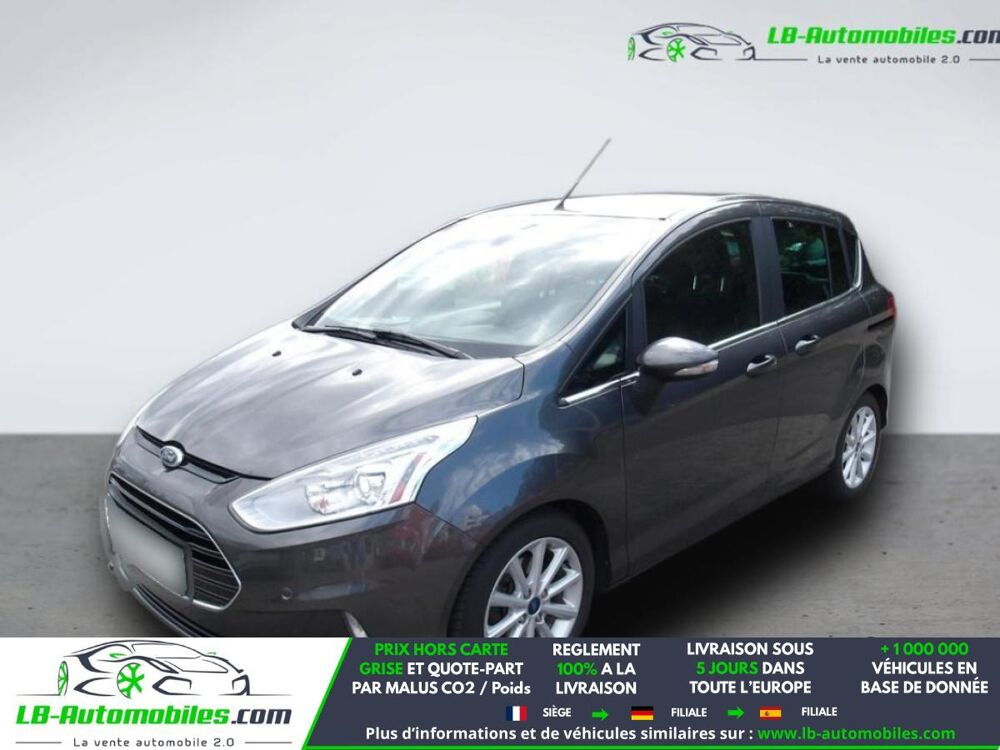 B-max 1.0 EcoBoost 125 BVM 2017 occasion 31850 Beaupuy